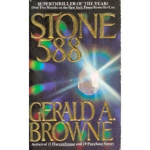 Stock image for Stone 588 for sale by Colorado's Used Book Store