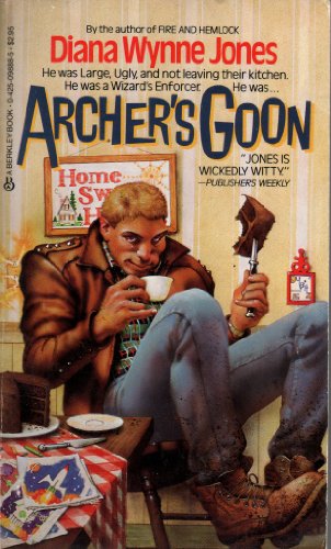 9780425098882: Archer's Goon