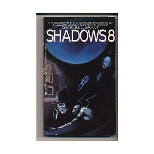 Shadows 8 (9780425098905) by Grant, Charles L.