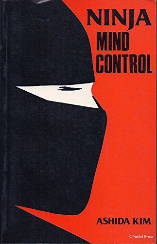 Beispielbild fr Ninja Mind Control zum Verkauf von ThriftBooks-Dallas