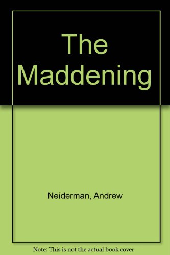 9780425098981: The Maddening