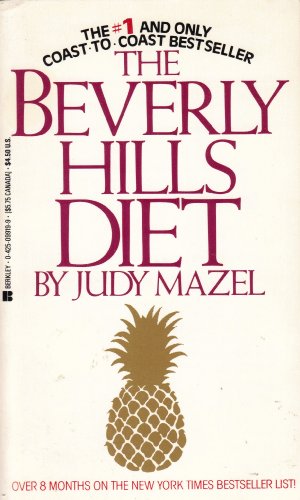 9780425099193: The Beverly Hills Diet