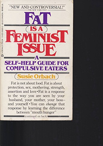 Beispielbild fr Fat Is a Feminist Issue zum Verkauf von SecondSale