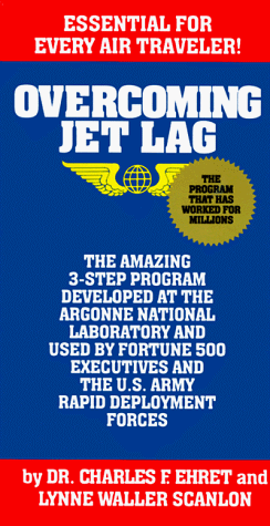 9780425099360: Overcoming Jet Lag [Idioma Ingls]