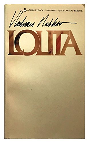 Beispielbild fr Lolita zum Verkauf von Better World Books