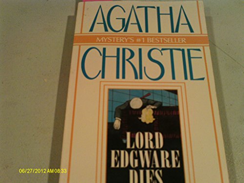 Stock image for Lord Edgware Dies (Hercule Poirot) for sale by HPB Inc.