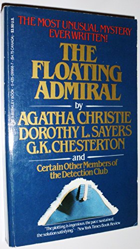 Imagen de archivo de The Floating Admiral a la venta por FOLCHATT