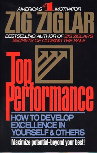 9780425099735: Top Performance: How to Develop Excellence in Yourself & Others