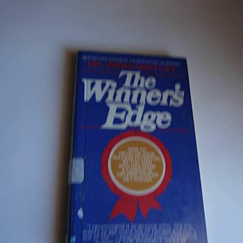 Beispielbild fr The Winner's Edge zum Verkauf von Better World Books
