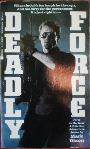 Stock image for Deadly Force for sale by Jenson Books Inc