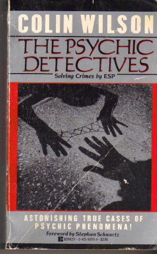 Imagen de archivo de Psychic Detectives a la venta por Bayside Books