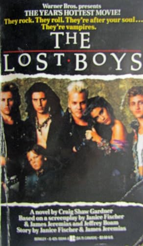 9780425100448: The Lost Boys