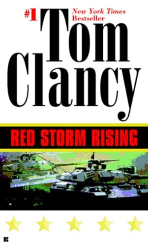 9780425101070: Red Storm Rising: A Suspense Thriller