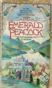 Beispielbild fr The Emerald Peacock zum Verkauf von WorldofBooks