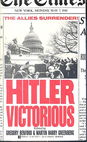 9780425101377: Hitler Victorious: Eleven Stories of the German Victory in World War II