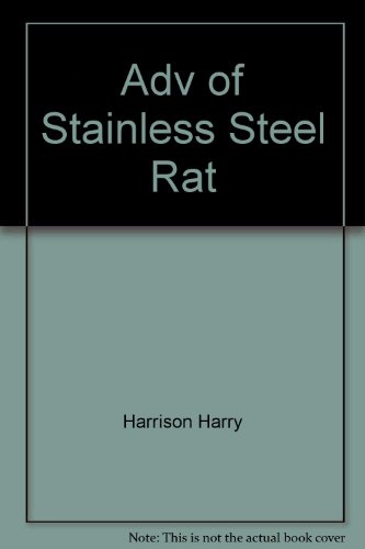 9780425101414: Adventures of Stainless Steel Rat