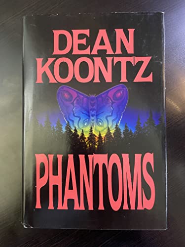 Stock image for Phantoms for sale by Once Upon A Time Books