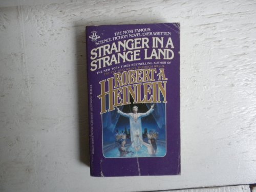 Imagen de archivo de Stranger in a Strange Land a la venta por ThriftBooks-Atlanta