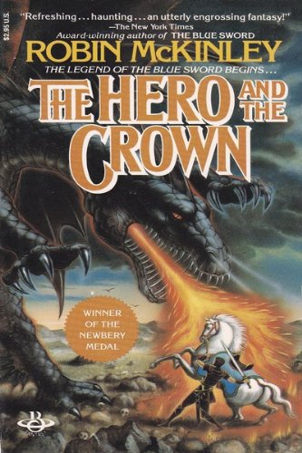 Imagen de archivo de Hero and Crown a la venta por ThriftBooks-Atlanta