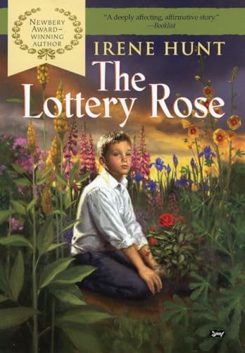 Stock image for The Lottery Rose for sale by SecondSale