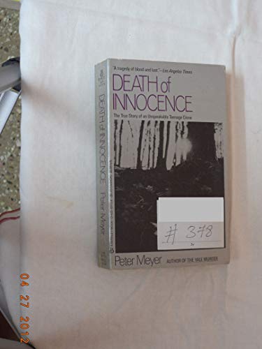 Imagen de archivo de Death/Innocence a la venta por ThriftBooks-Dallas