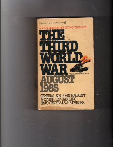 Stock image for The Third World War: August 1985 for sale by The Book Spot