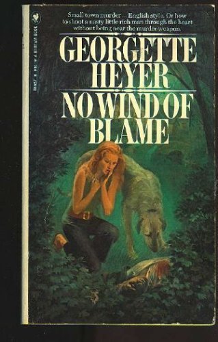 Beispielbild fr No Wind Of Blame zum Verkauf von Front Cover Books