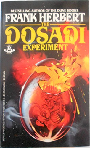 Stock image for The Dosadi Experiment for sale by OwlsBooks