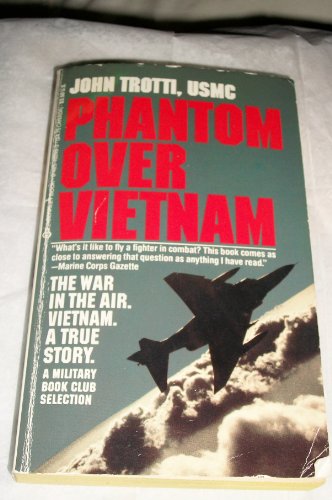 Beispielbild fr Phantom Over Vietnam zum Verkauf von Once Upon A Time Books