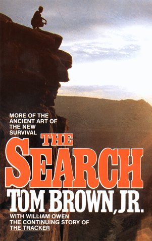 Imagen de archivo de The Search a la venta por ThriftBooks-Reno