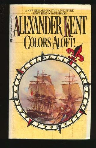 Imagen de archivo de Colors Aloft a la venta por Books-FYI, Inc.