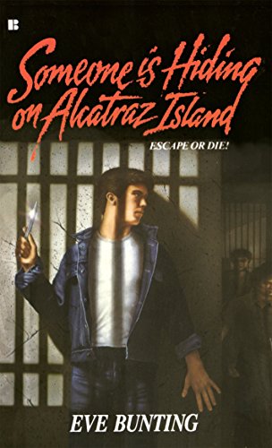 Stock image for Someone Is Hiding on Alcatraz Island for sale by SecondSale
