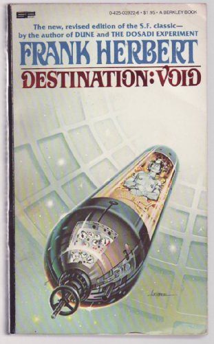 Stock image for Destination Void for sale by SecondSale