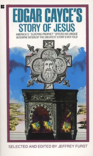 Beispielbild fr Edgar Cayce's Story of Jesus zum Verkauf von Reliant Bookstore