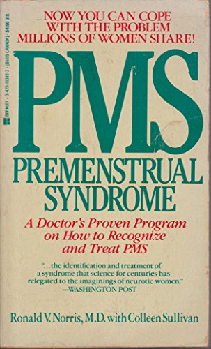 Stock image for PMS - Premenstrual Syndrome for sale by Better World Books