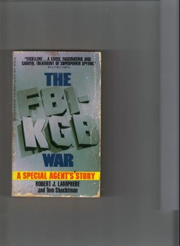 Stock image for FBI/KGB War for sale by ThriftBooks-Atlanta