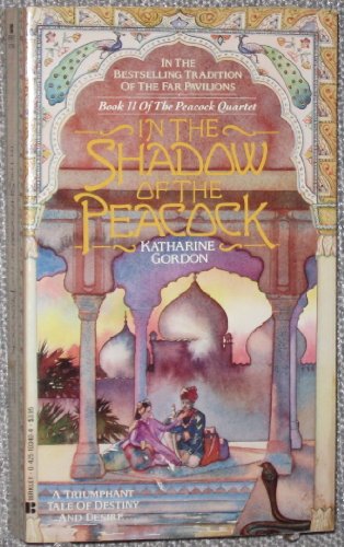 Beispielbild fr In the Shadow of the Peacock zum Verkauf von WorldofBooks