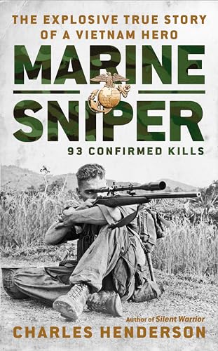 Beispielbild fr Marine Sniper: 93 Confirmed Kills zum Verkauf von Nelsons Books