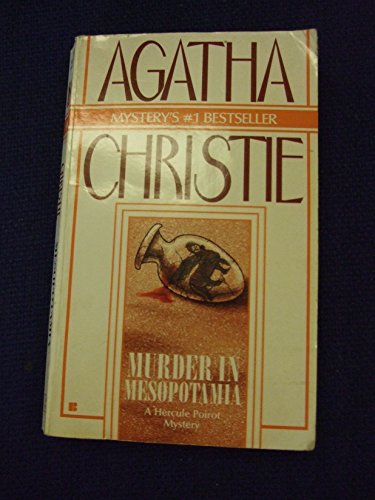 9780425103630: Murder in Mesopotamia (Hercule Poirot)