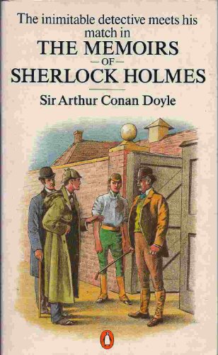 Imagen de archivo de The Memoirs of Sherlock Holmes a la venta por Better World Books