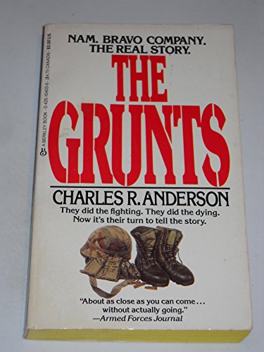 Imagen de archivo de The Grunts a la venta por Half Price Books Inc.