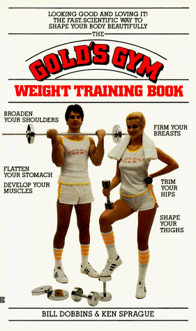 9780425104040: Gold's Gym Weight Training Book