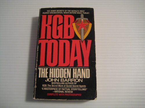 Stock image for KGB Today for sale by HPB Inc.