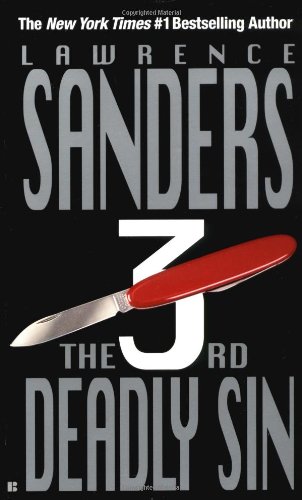 Beispielbild fr The Third Deadly Sin (The Deadly Sins Novels) zum Verkauf von Jenson Books Inc