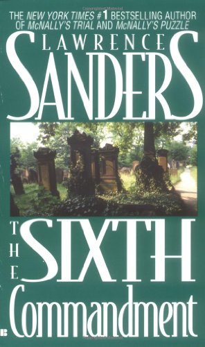 The Sixth Commandment (9780425104309) by Sanders, Lawrence