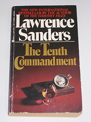 Imagen de archivo de The Tenth Commandment a la venta por Better World Books