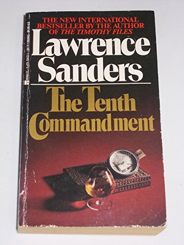 Stock image for The Tenth Commandment for sale by Better World Books