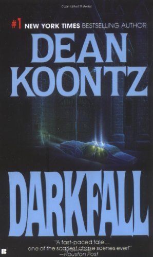 Darkfall; Watchers (2 Books)