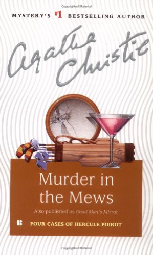 9780425104354: Murder in the Mews and Other Stories (Hercule Poirot)