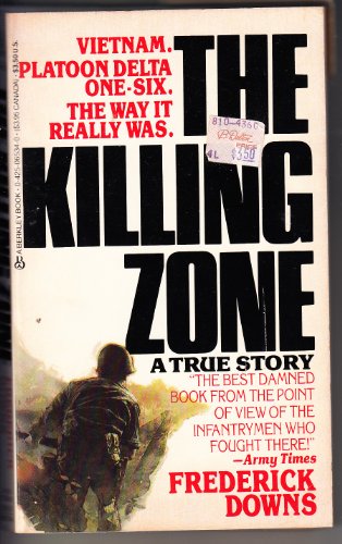 9780425104361: Killing Zone